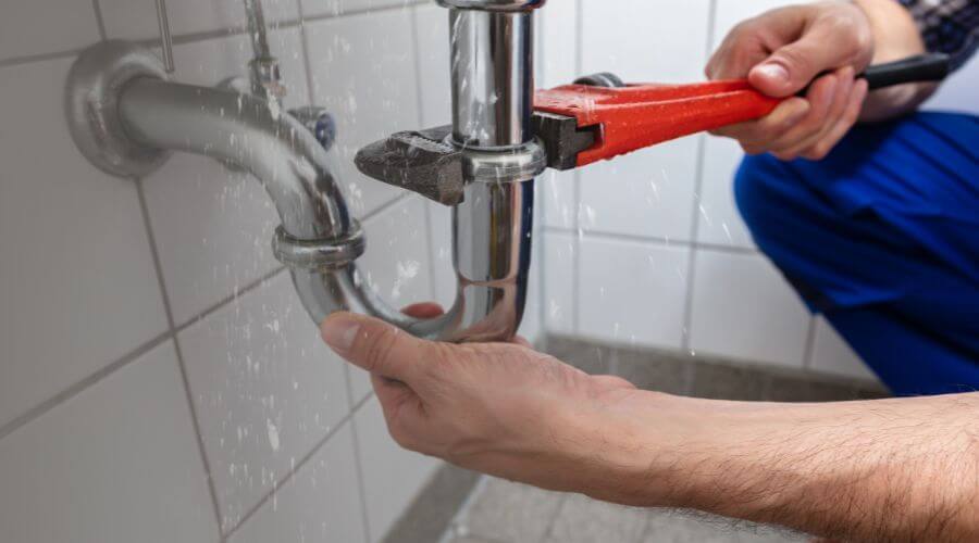 Acoustic Leak Detection in Richland, NY